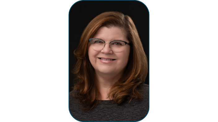 Headshot of Kelley Silva.