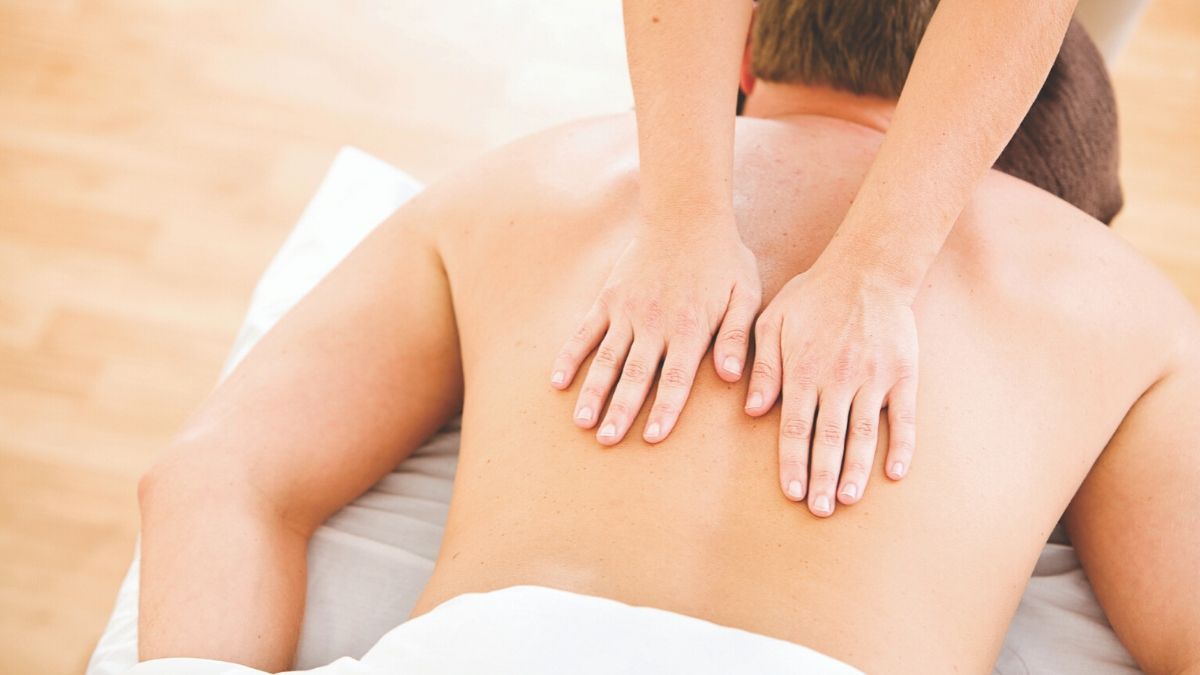Low Back Pain: Five Tips for Massage Therapy Clients