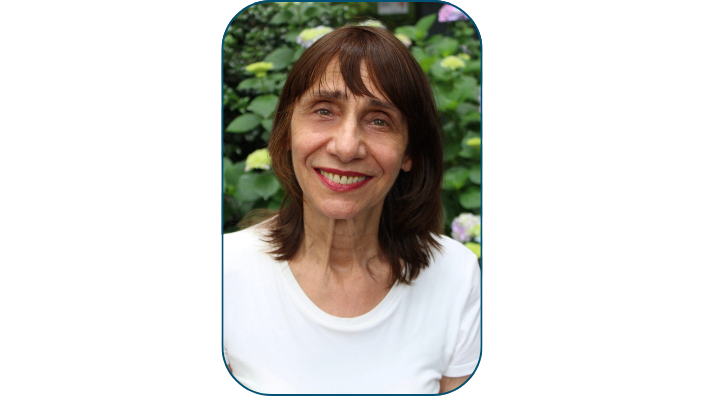 Headshot of Nanette Ginise.