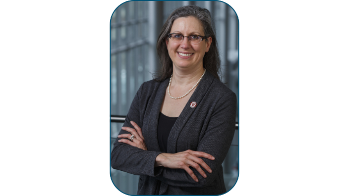 Headshot of Dr. Niki Munk.