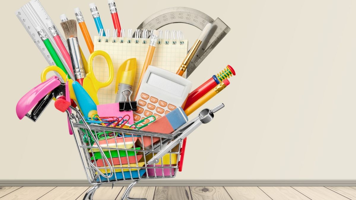 discount stationery supplies