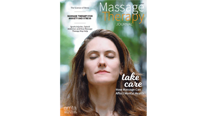 Massage Therapy Journal