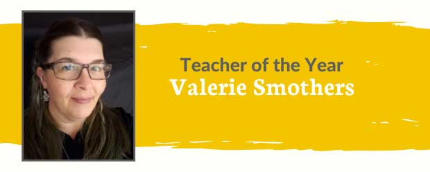 Valerie Smothers