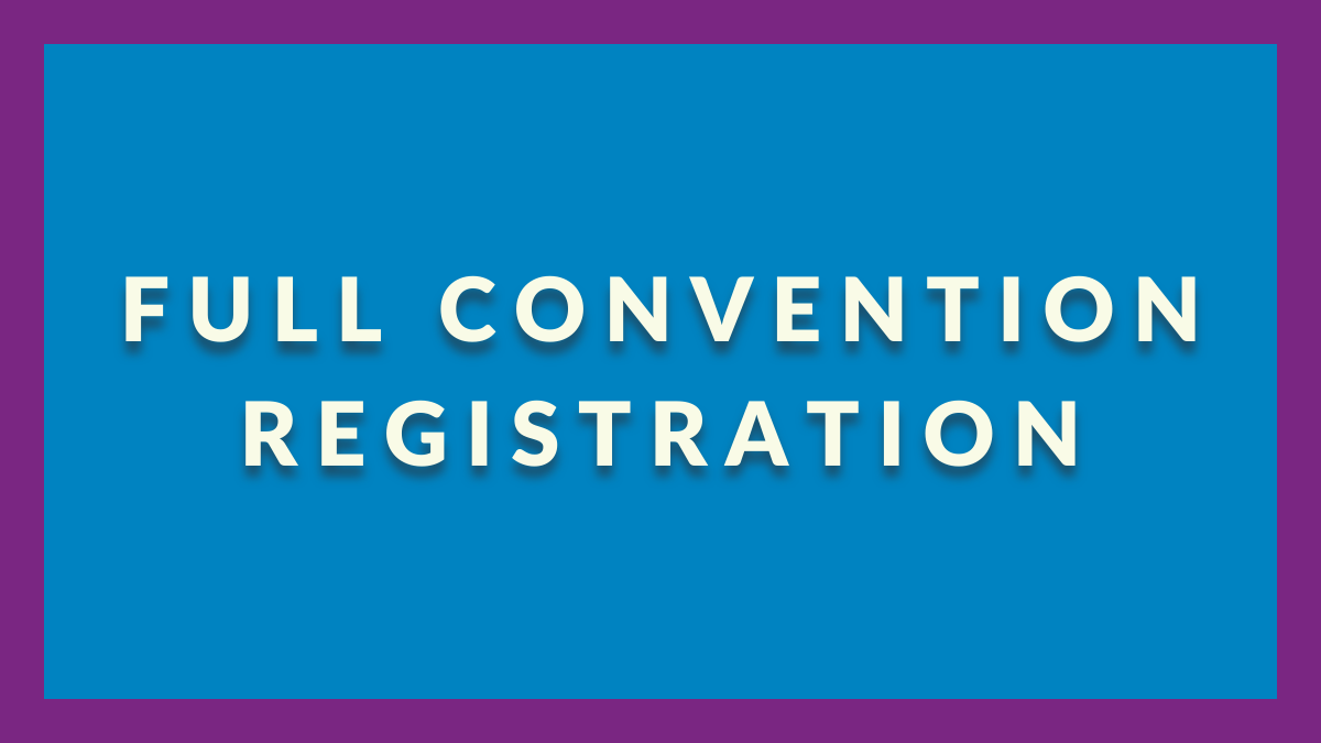 National Convention Pricing and Registration AMTA