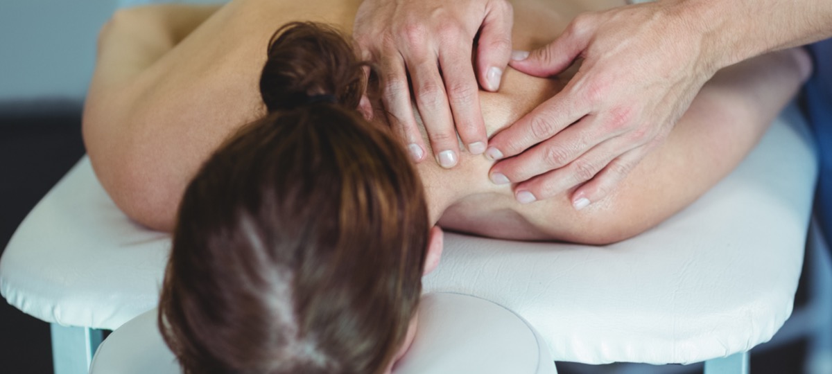 Massage for Neck Pain