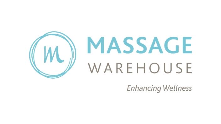 Massage Warehouse logo