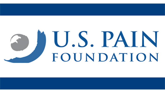 US Pain Foundation logo